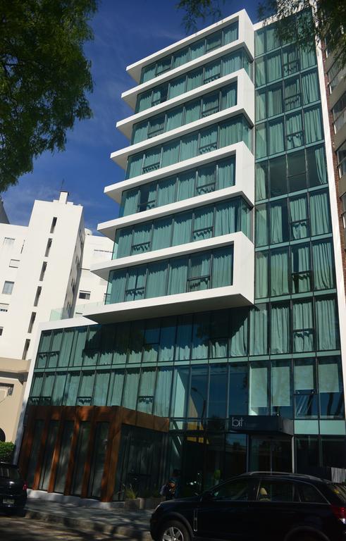 Hotel Bit Design